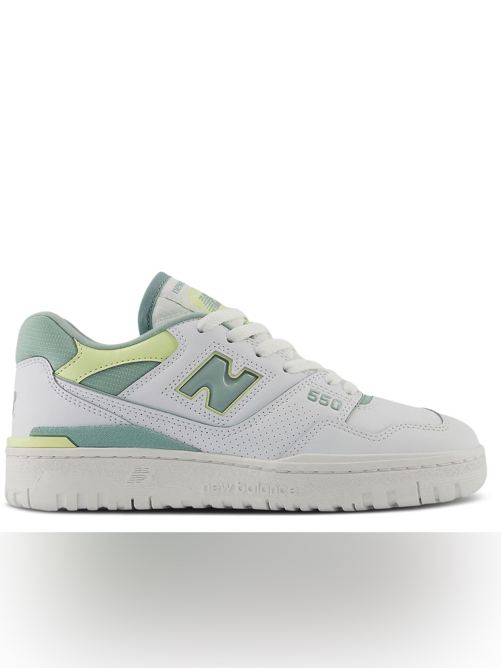 NEW BALANCE 550 'SALT MARSH LIMELIGHT'